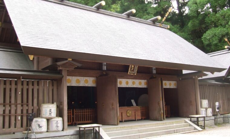 天の岩戸神社