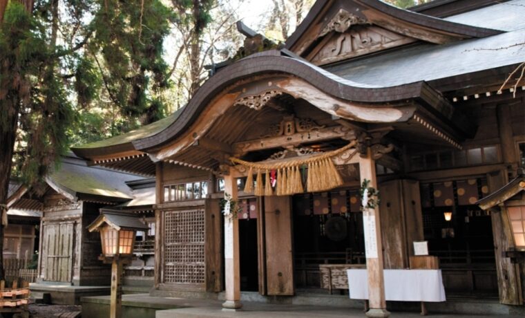 高千穂神社